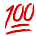 100